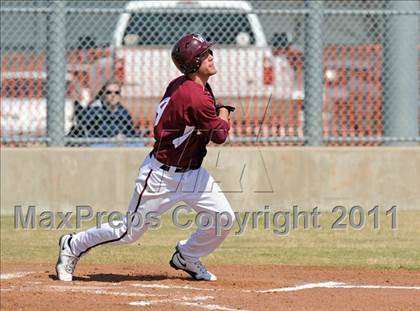 Thumbnail 1 in Whitesboro vs Howe (GCEC Panther Classic) photogallery.