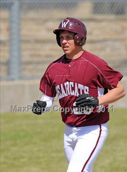 Thumbnail 2 in Whitesboro vs Howe (GCEC Panther Classic) photogallery.