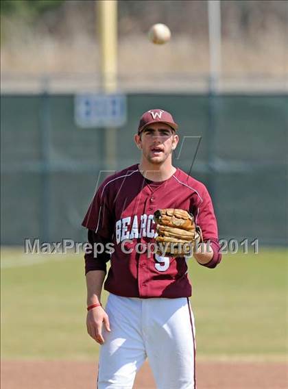 Thumbnail 2 in Whitesboro vs Howe (GCEC Panther Classic) photogallery.