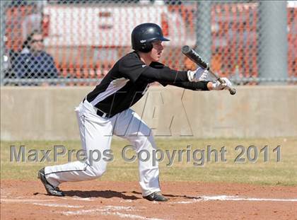 Thumbnail 3 in Whitesboro vs Howe (GCEC Panther Classic) photogallery.
