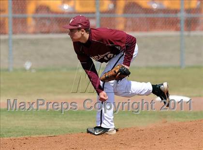 Thumbnail 1 in Whitesboro vs Howe (GCEC Panther Classic) photogallery.