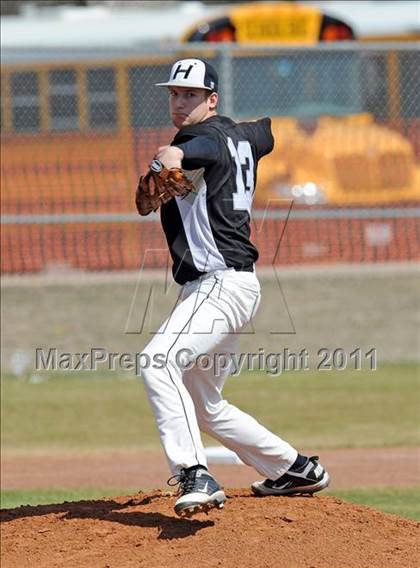 Thumbnail 2 in Whitesboro vs Howe (GCEC Panther Classic) photogallery.