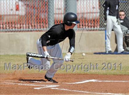 Thumbnail 3 in Whitesboro vs Howe (GCEC Panther Classic) photogallery.