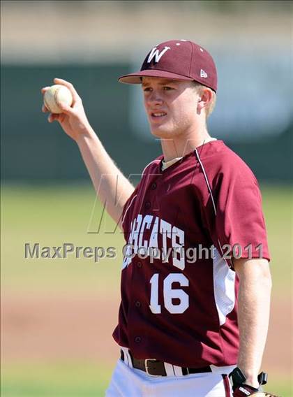 Thumbnail 2 in Whitesboro vs Howe (GCEC Panther Classic) photogallery.