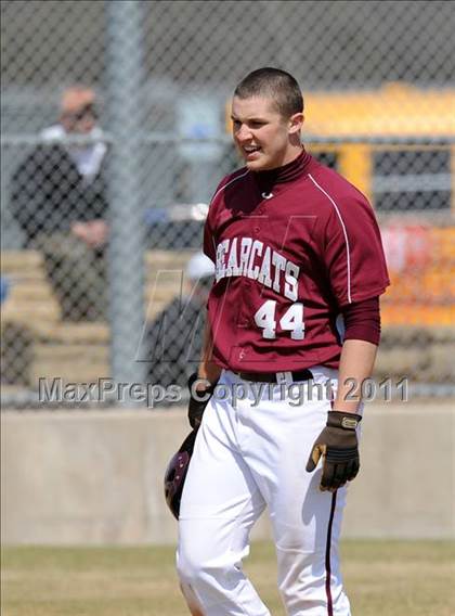 Thumbnail 1 in Whitesboro vs Howe (GCEC Panther Classic) photogallery.