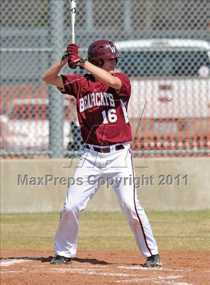 Thumbnail 2 in Whitesboro vs Howe (GCEC Panther Classic) photogallery.