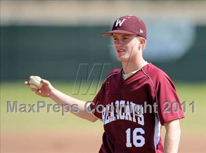 Thumbnail 1 in Whitesboro vs Howe (GCEC Panther Classic) photogallery.