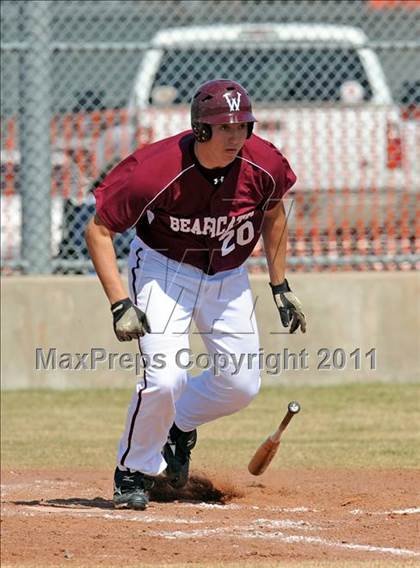 Thumbnail 2 in Whitesboro vs Howe (GCEC Panther Classic) photogallery.