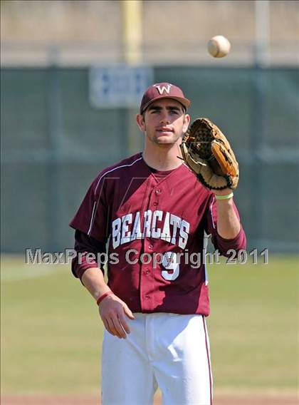 Thumbnail 3 in Whitesboro vs Howe (GCEC Panther Classic) photogallery.
