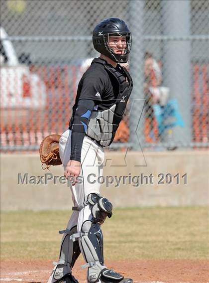 Thumbnail 3 in Whitesboro vs Howe (GCEC Panther Classic) photogallery.