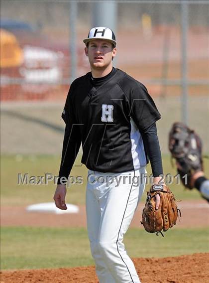 Thumbnail 1 in Whitesboro vs Howe (GCEC Panther Classic) photogallery.