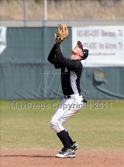 Thumbnail 1 in Whitesboro vs Howe (GCEC Panther Classic) photogallery.