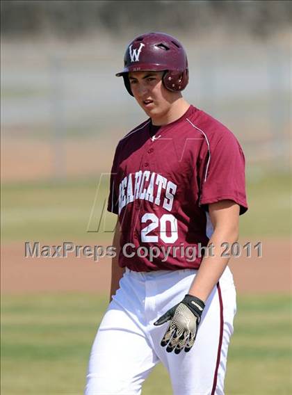 Thumbnail 1 in Whitesboro vs Howe (GCEC Panther Classic) photogallery.