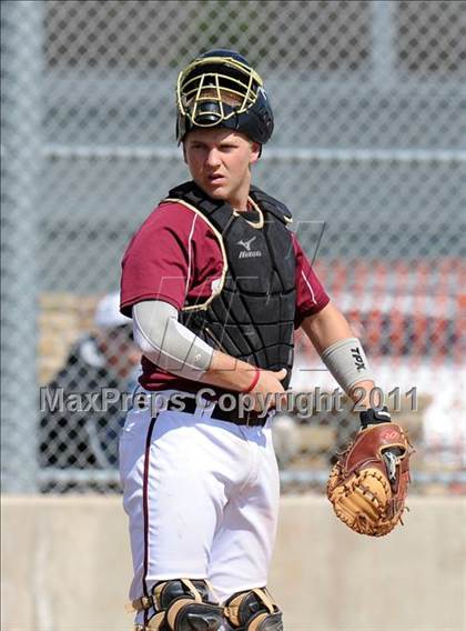 Thumbnail 3 in Whitesboro vs Howe (GCEC Panther Classic) photogallery.