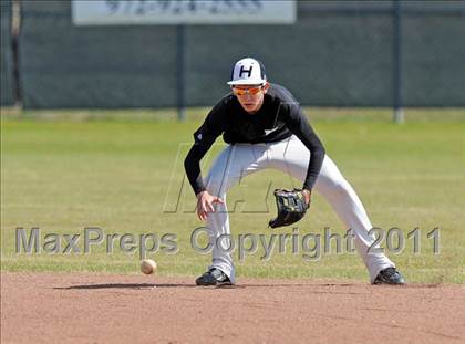 Thumbnail 1 in Whitesboro vs Howe (GCEC Panther Classic) photogallery.