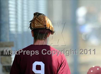 Thumbnail 1 in Whitesboro vs Howe (GCEC Panther Classic) photogallery.