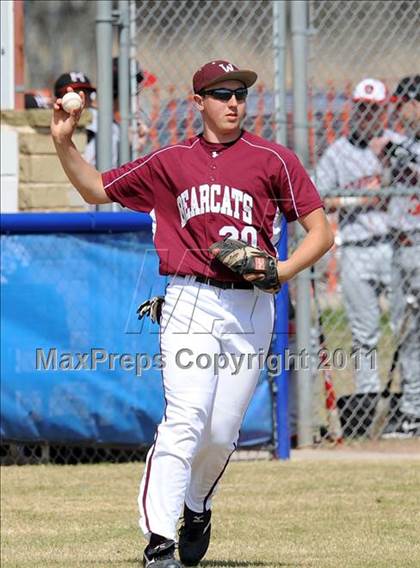 Thumbnail 3 in Whitesboro vs Howe (GCEC Panther Classic) photogallery.