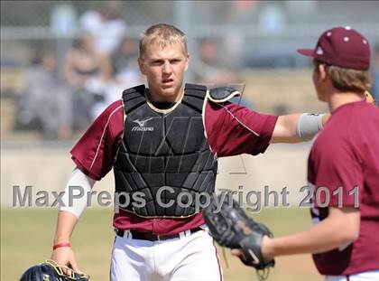 Thumbnail 1 in Whitesboro vs Howe (GCEC Panther Classic) photogallery.