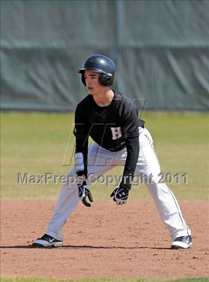 Thumbnail 1 in Whitesboro vs Howe (GCEC Panther Classic) photogallery.