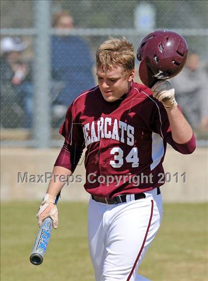 Thumbnail 2 in Whitesboro vs Howe (GCEC Panther Classic) photogallery.