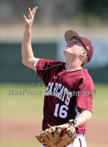 Thumbnail 3 in Whitesboro vs Howe (GCEC Panther Classic) photogallery.