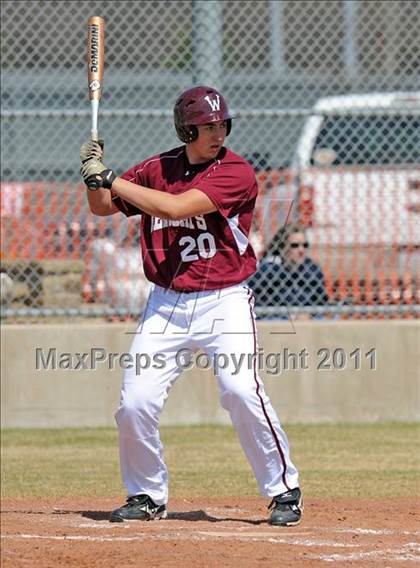 Thumbnail 2 in Whitesboro vs Howe (GCEC Panther Classic) photogallery.