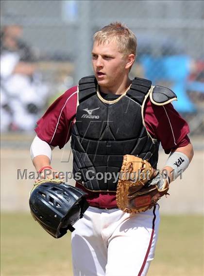 Thumbnail 1 in Whitesboro vs Howe (GCEC Panther Classic) photogallery.