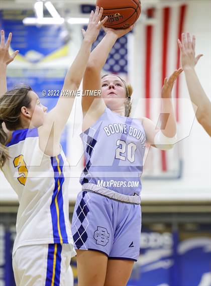 Thumbnail 3 in Boone County @ Newport Central Catholic photogallery.