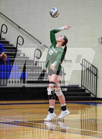 Thumbnail 1 in Rockdale vs Franklin photogallery.