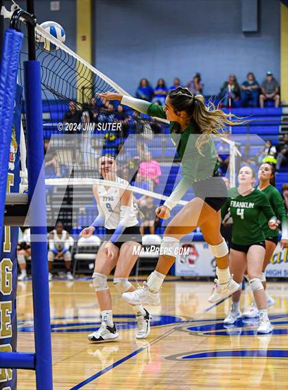 Thumbnail 1 in Rockdale vs Franklin photogallery.