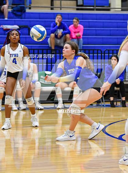 Thumbnail 3 in Rockdale vs Franklin photogallery.