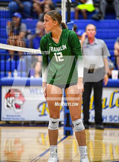 Thumbnail 3 in Rockdale vs Franklin photogallery.