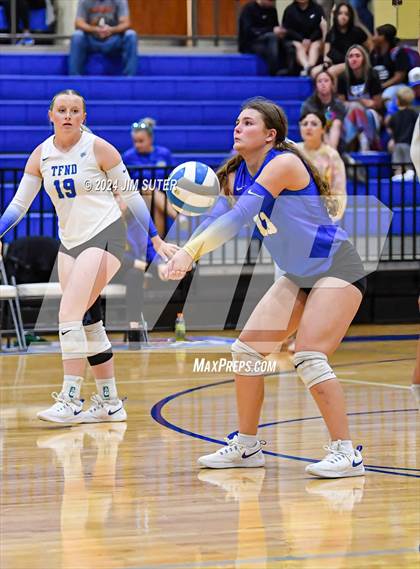 Thumbnail 1 in Rockdale vs Franklin photogallery.