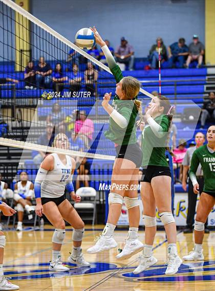 Thumbnail 3 in Rockdale vs Franklin photogallery.