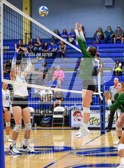 Thumbnail 1 in Rockdale vs Franklin photogallery.