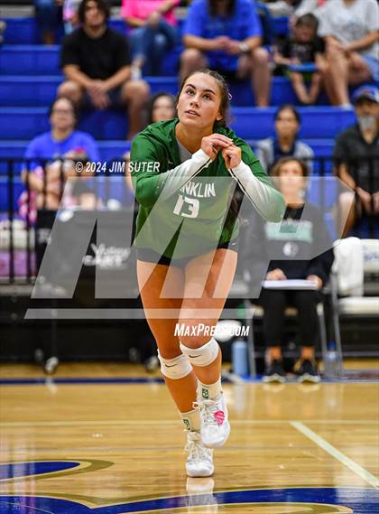 Thumbnail 3 in Rockdale vs Franklin photogallery.