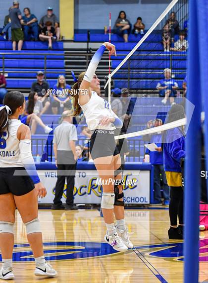 Thumbnail 1 in Rockdale vs Franklin photogallery.