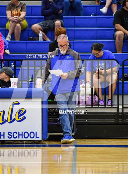 Thumbnail 3 in Rockdale vs Franklin photogallery.