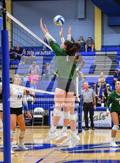 Thumbnail 3 in Rockdale vs Franklin photogallery.