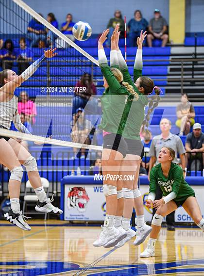 Thumbnail 2 in Rockdale vs Franklin photogallery.