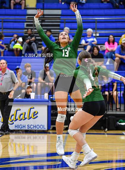 Thumbnail 1 in Rockdale vs Franklin photogallery.