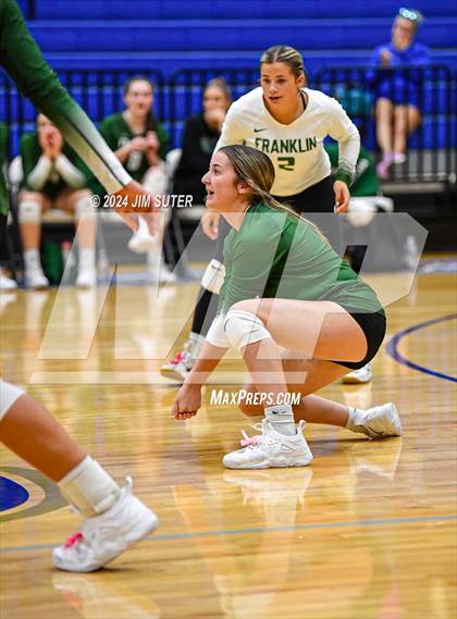 Thumbnail 1 in Rockdale vs Franklin photogallery.