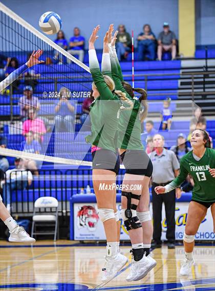 Thumbnail 1 in Rockdale vs Franklin photogallery.