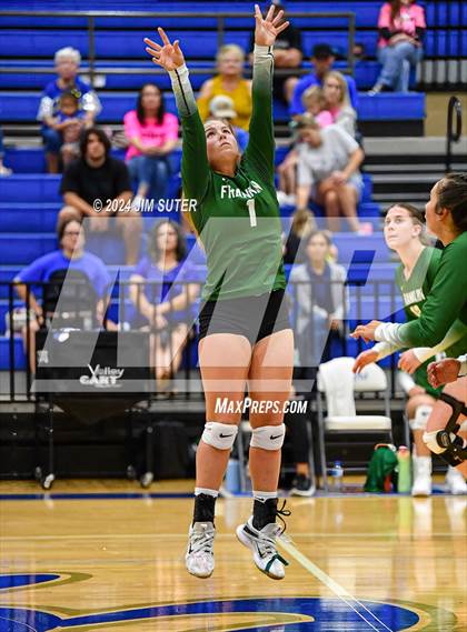 Thumbnail 1 in Rockdale vs Franklin photogallery.