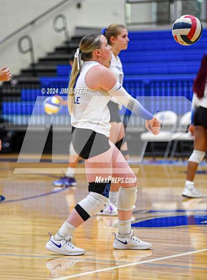 Thumbnail 3 in Rockdale vs Franklin photogallery.