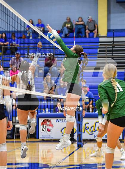 Thumbnail 2 in Rockdale vs Franklin photogallery.