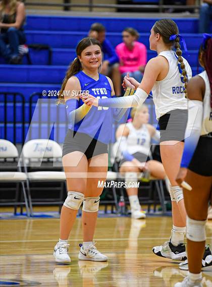 Thumbnail 3 in Rockdale vs Franklin photogallery.