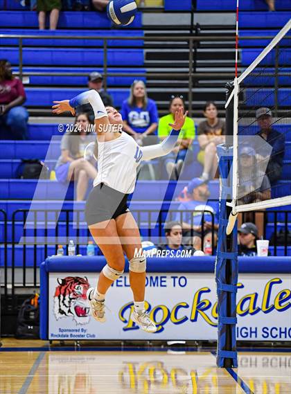 Thumbnail 1 in Rockdale vs Franklin photogallery.