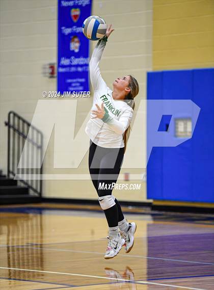 Thumbnail 1 in Rockdale vs Franklin photogallery.