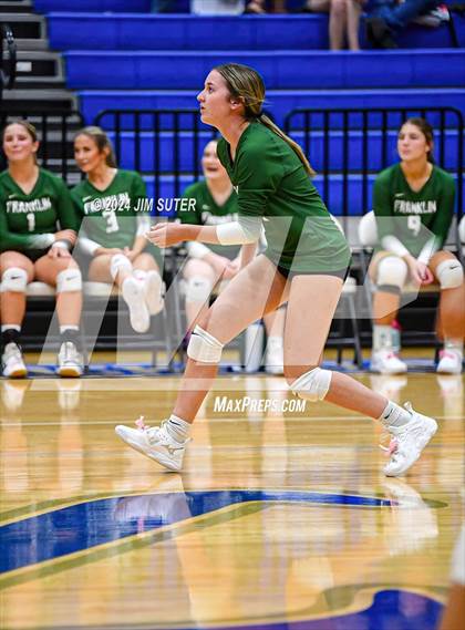 Thumbnail 3 in Rockdale vs Franklin photogallery.